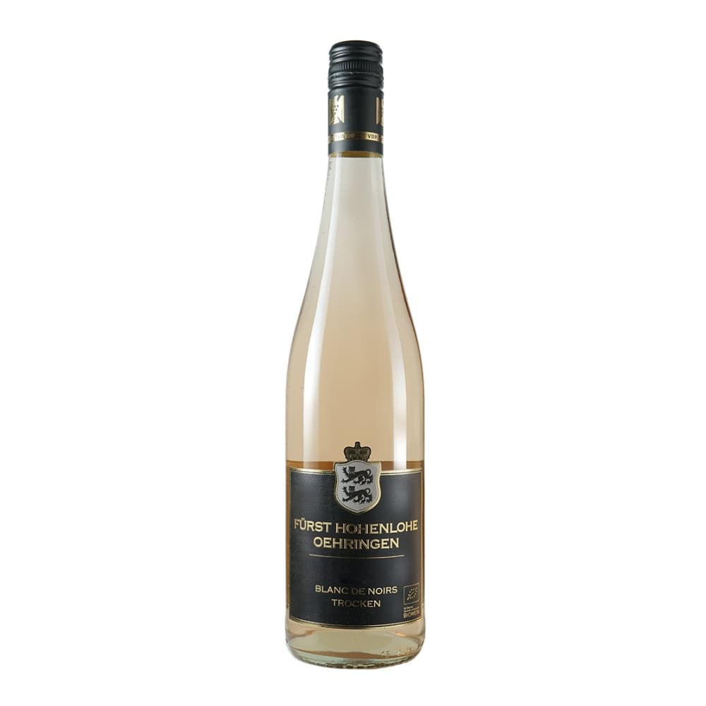 Blanc de Noirs feinherb