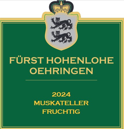 2024 Muskateller fruchtig