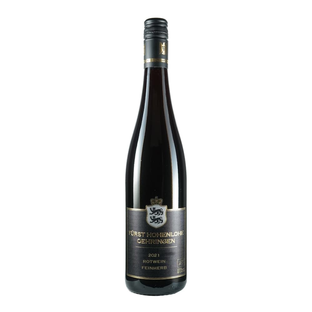 2021 Rotwein feinherb