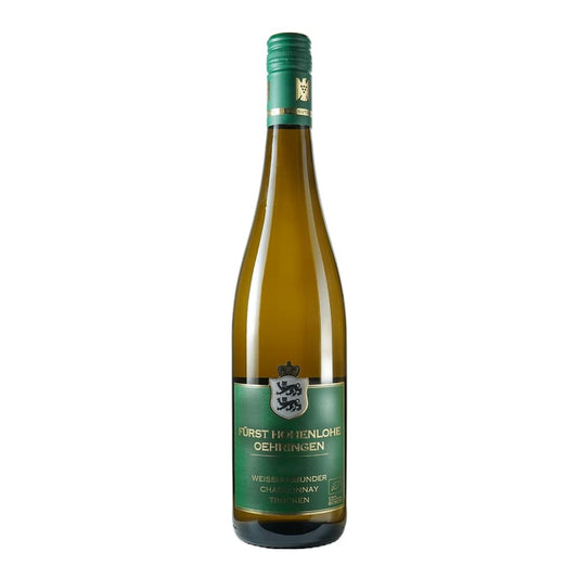 2024 Weissburgunder – Chardonnay  trocken
