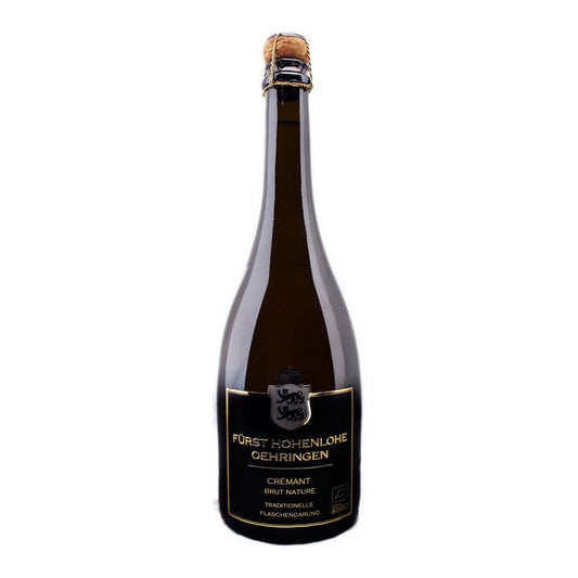 2018 Crémant brut nature