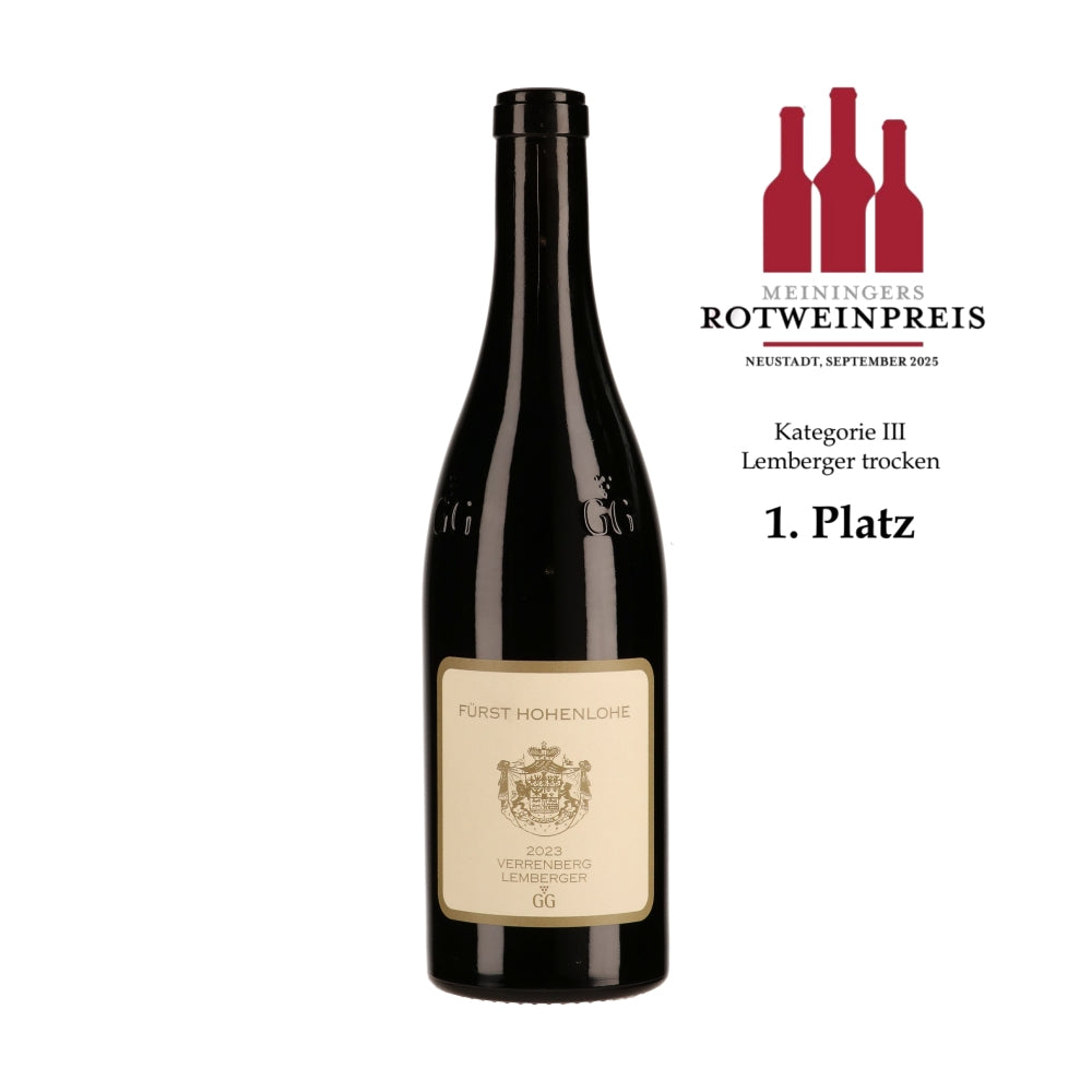 2023 Verrenberger Verrenberg Lemberger „Grosses Gewächs“ trocken