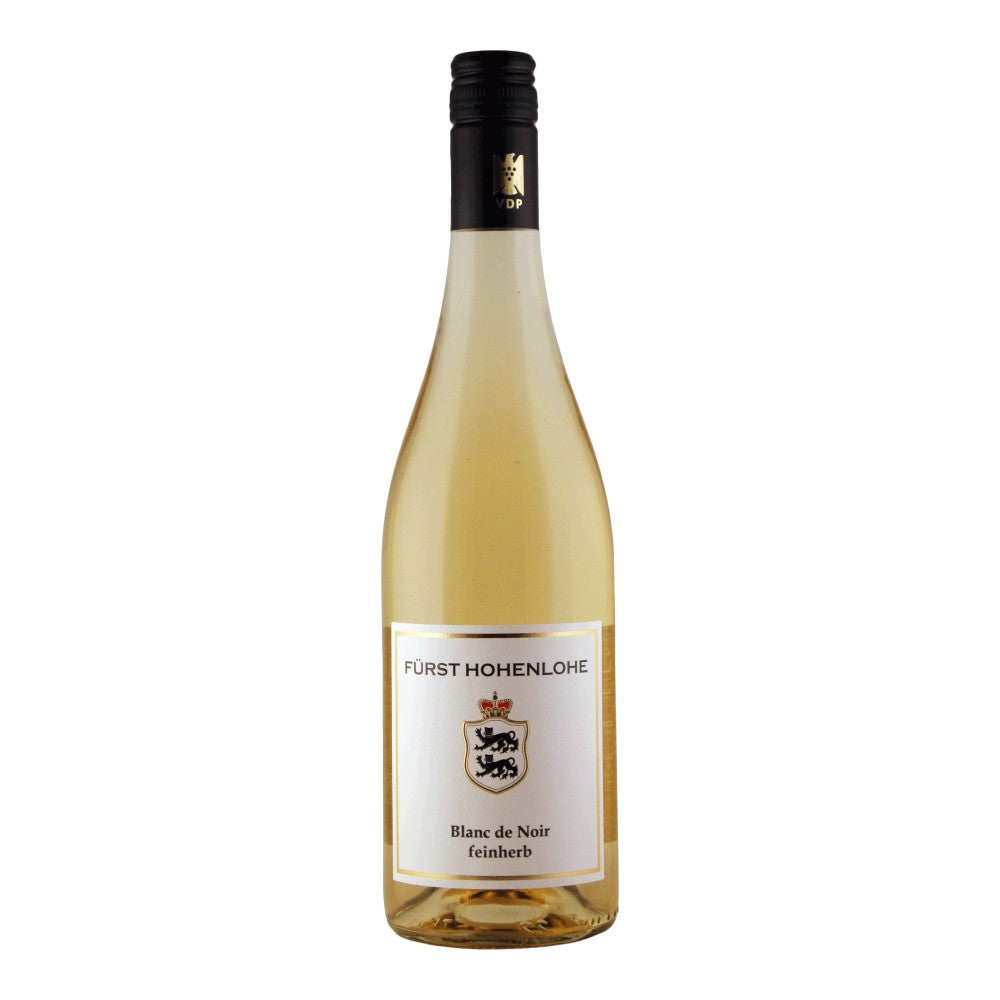 Blanc de Noirs feinherb