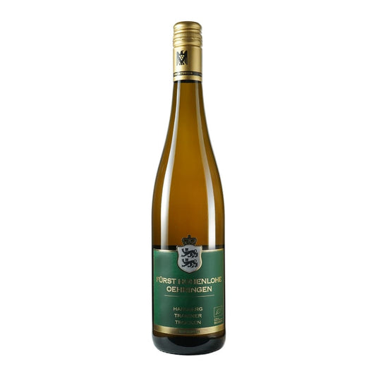 2021 Harsberg Traminer trocken