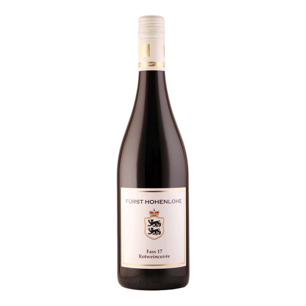 Rotwein-Cuvée „Fass No. 17“ trocken