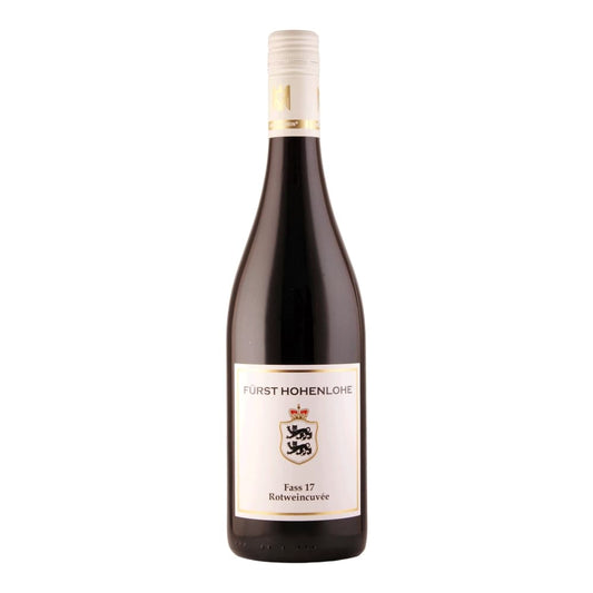 Rotwein-Cuvée „Fass No. 17“ trocken