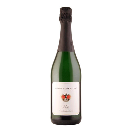 Secco weiss alkoholfrei