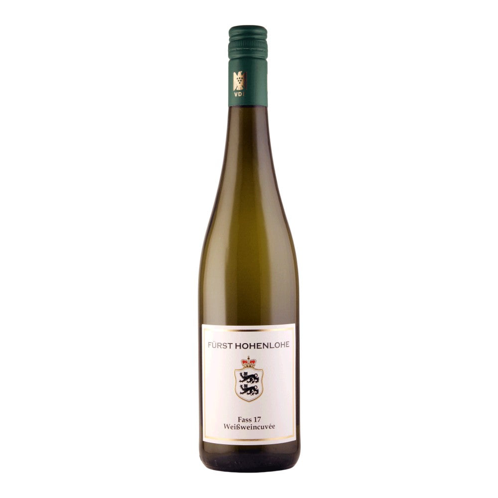 2023 Weisswein-Cuvée „Fass No. 17“ trocken
